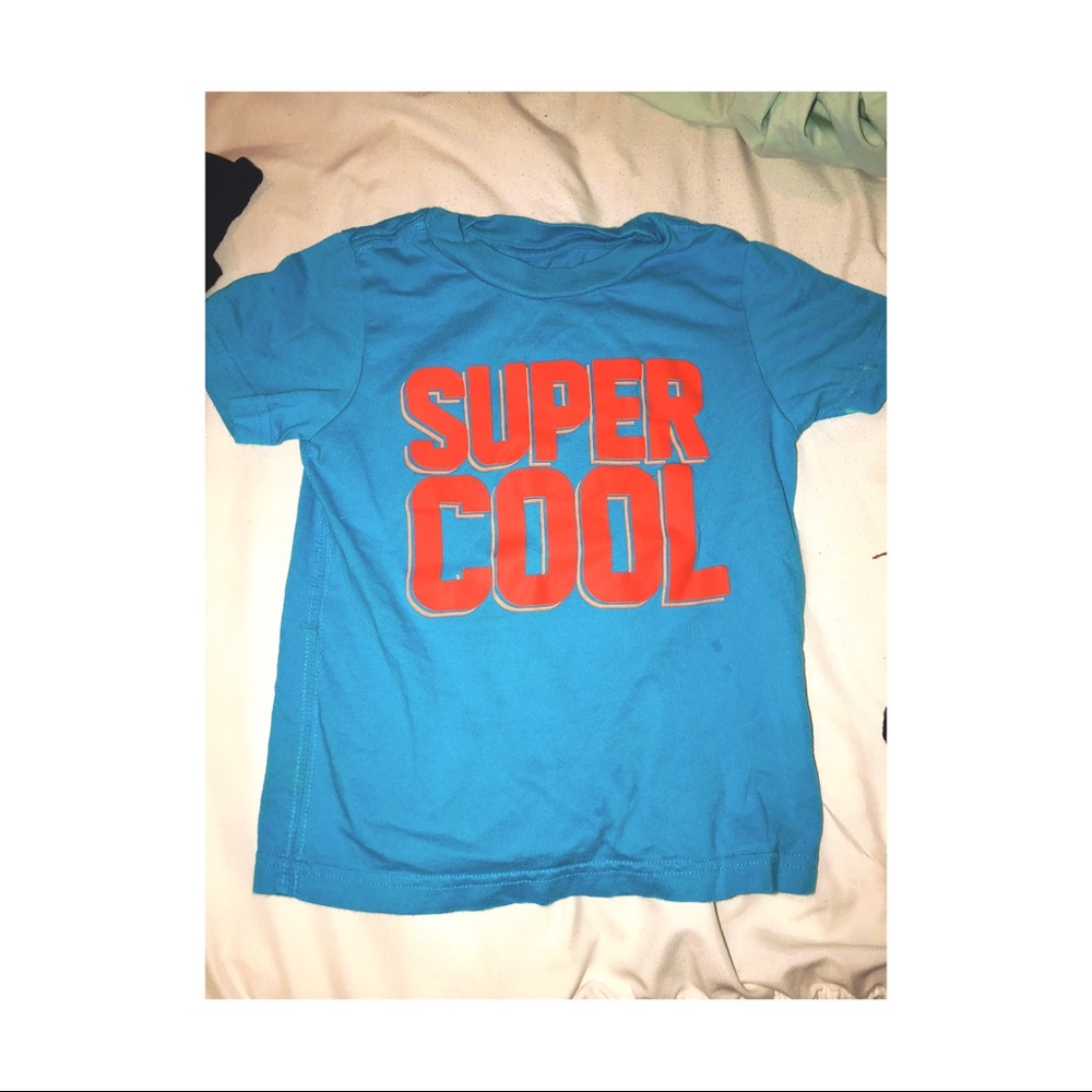 Carters T-shirt